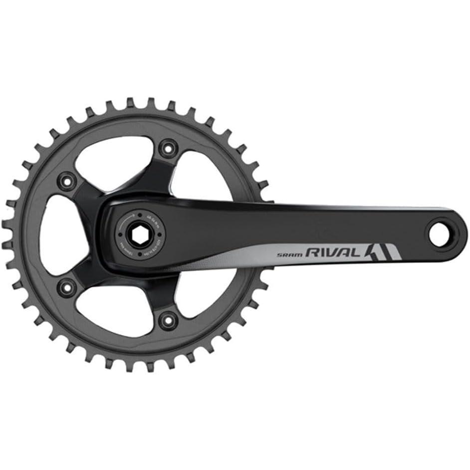 imageSRAM Rival 1 42T XSYNC Crankset Without Bottom Bracket175mm