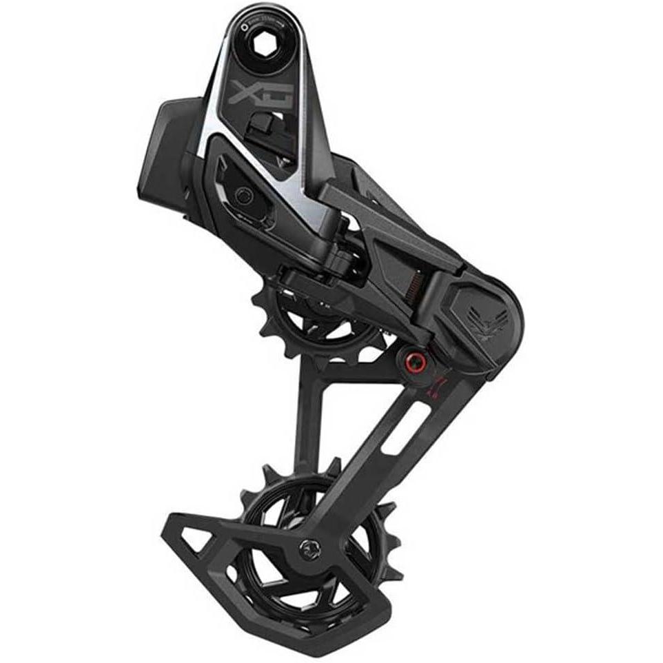 imageSRAM X0 Eagle TType Rear Derailleur Speed 12 Black