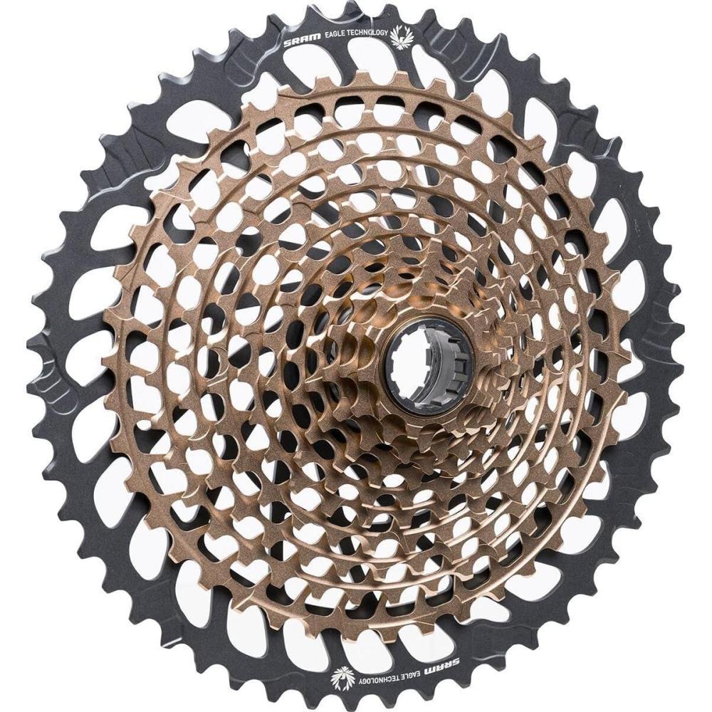 imageSRAM XG1299 XX1 Eagle Cassette 12SpeedCopper