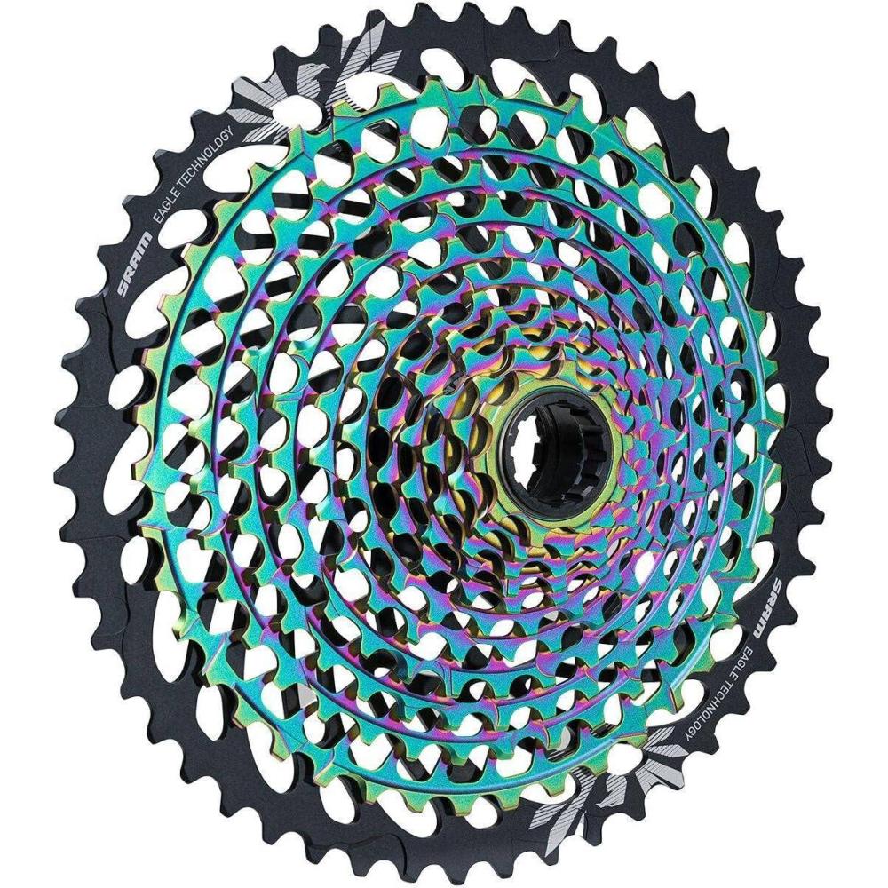 imageSRAM XG1299 XX1 Eagle Cassette 12SpeedRainbow