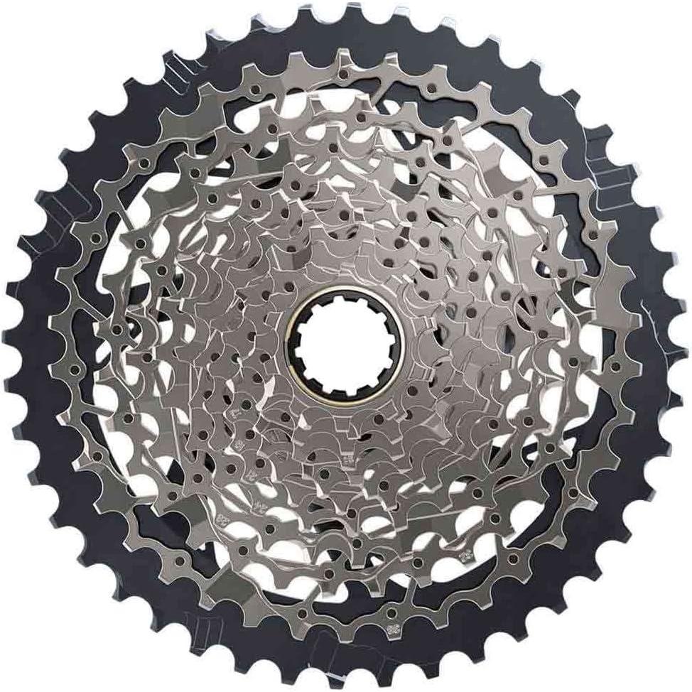 imageSRAM XPLR XG1271 Cassette 12Speed 1044t Silver for XDR Driver Body D1