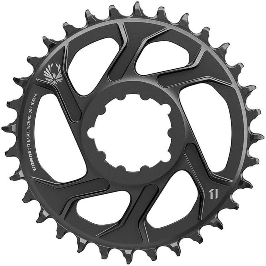 imageSRAM XSync 2 SL Direct Mount Chainring BoostBlack