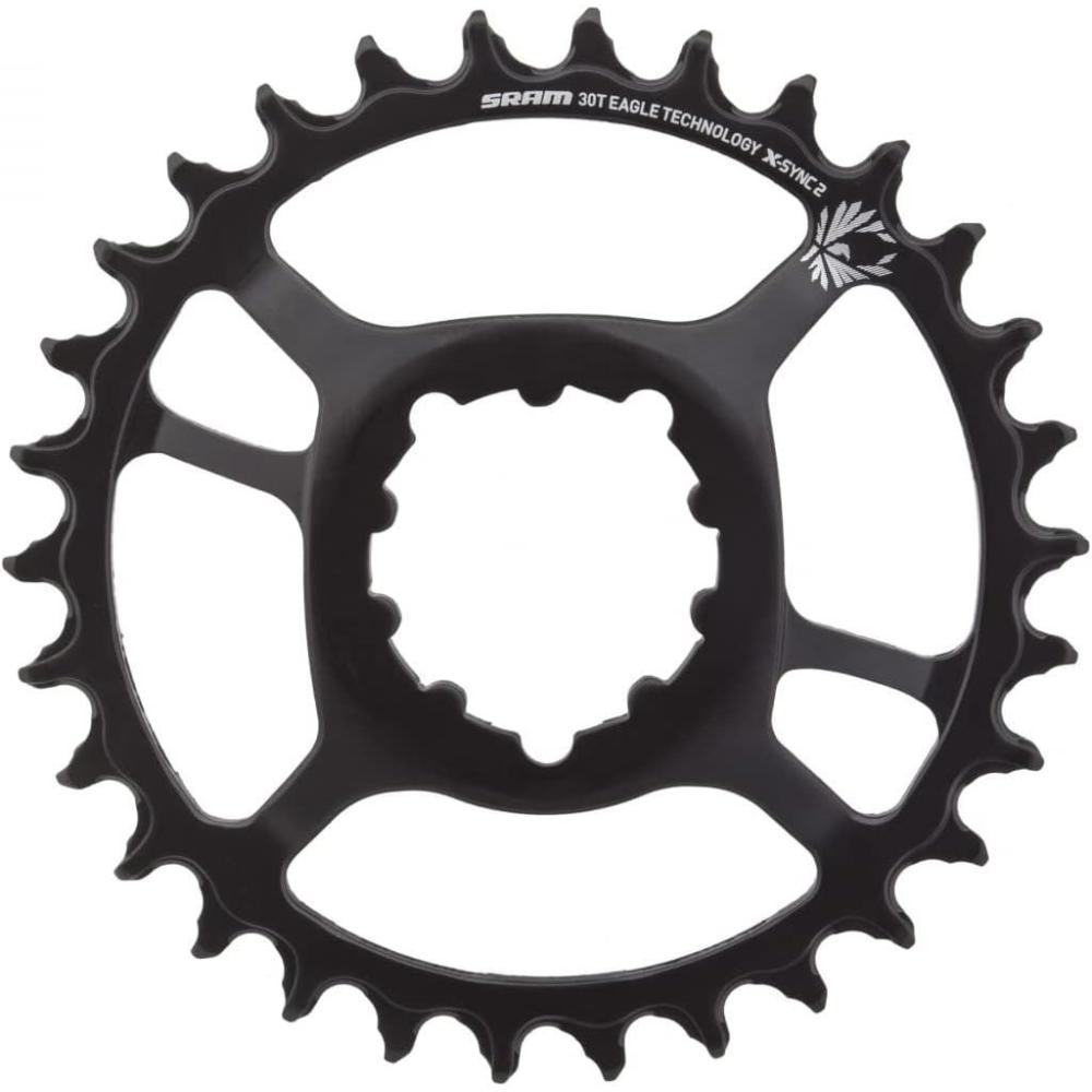 imageSRAM XSync 2 Steel Direct Mount ChainringBlack