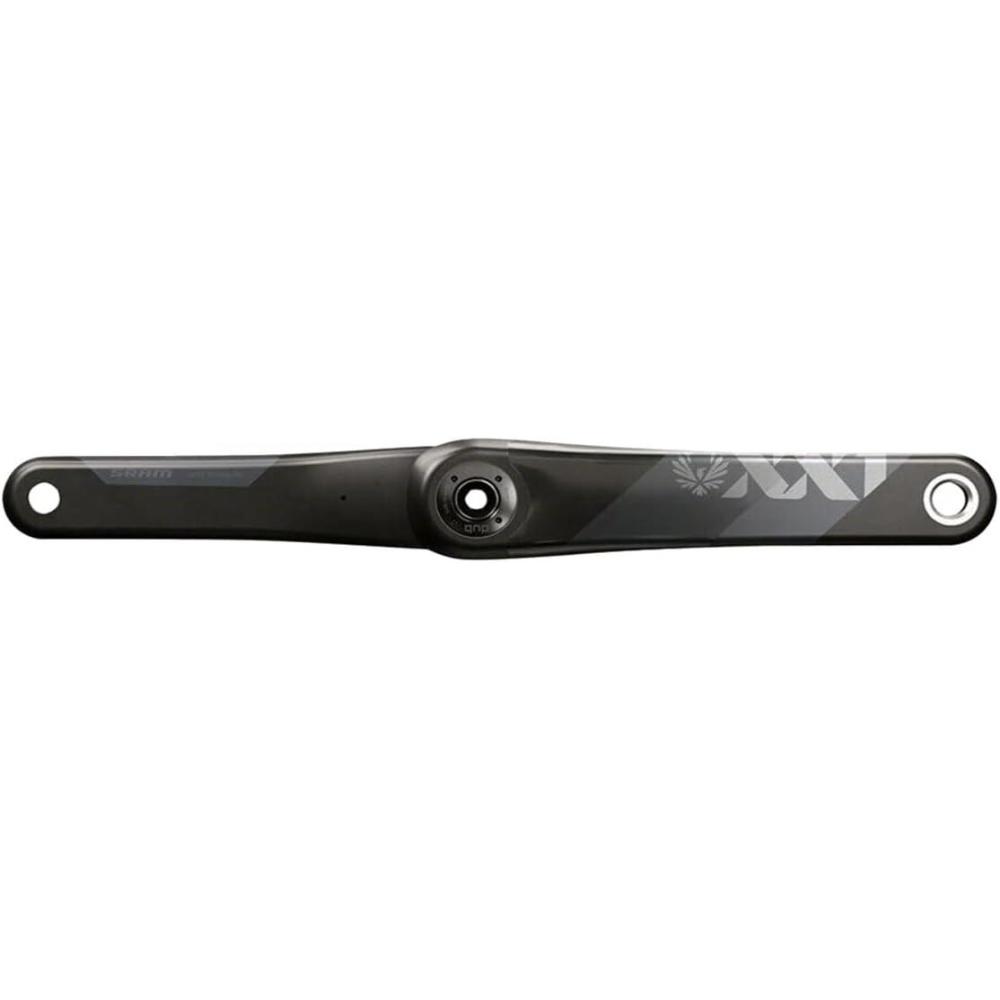 imageSRAM XX1 Eagle AXS Crank Arm Assembly 170mm 8Bolt Direct Mount DUB Spindle Interface Gray