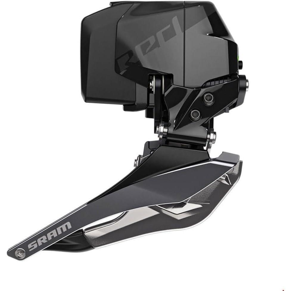 imageSRAMSram MTB Rear Derailleur Jockey Wheel Set Pack of 2 GreyBlack