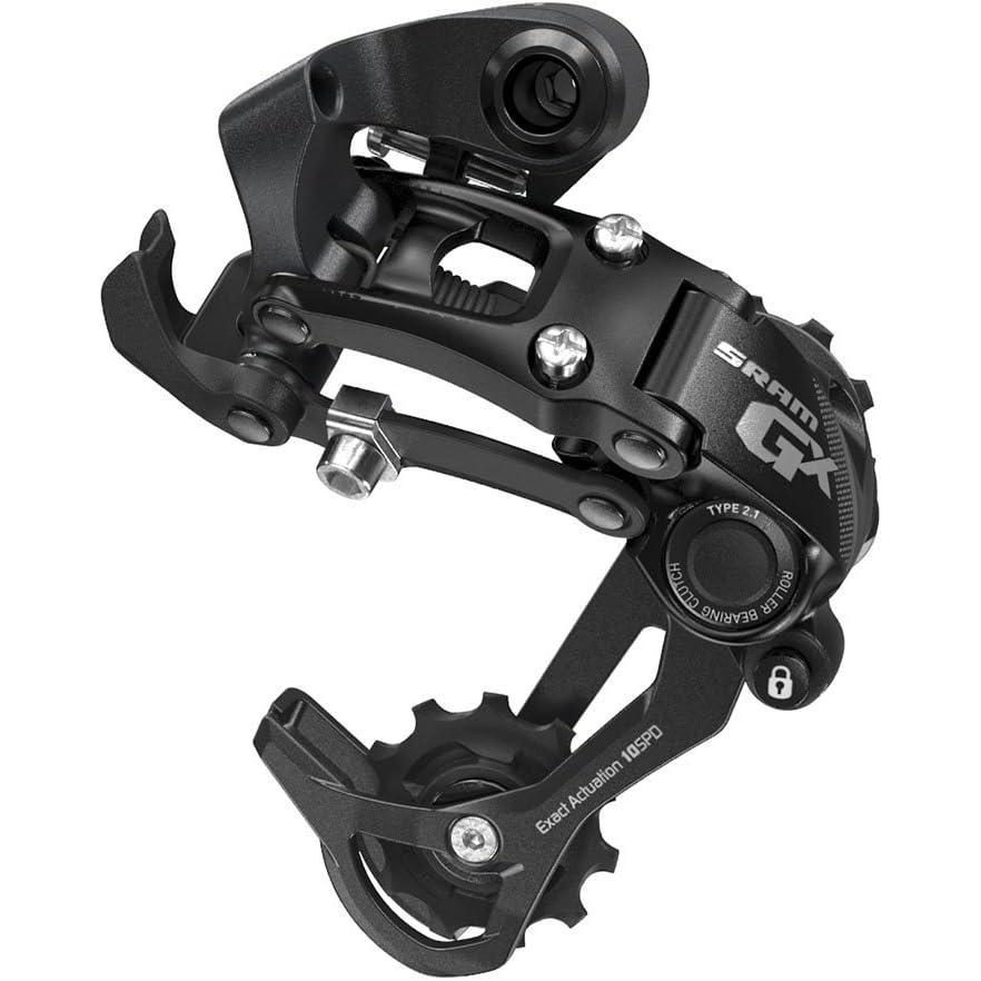 imageSram MTB Gx Type 21 Long Cage Rear Derailleur Black 10SpeedMedium
