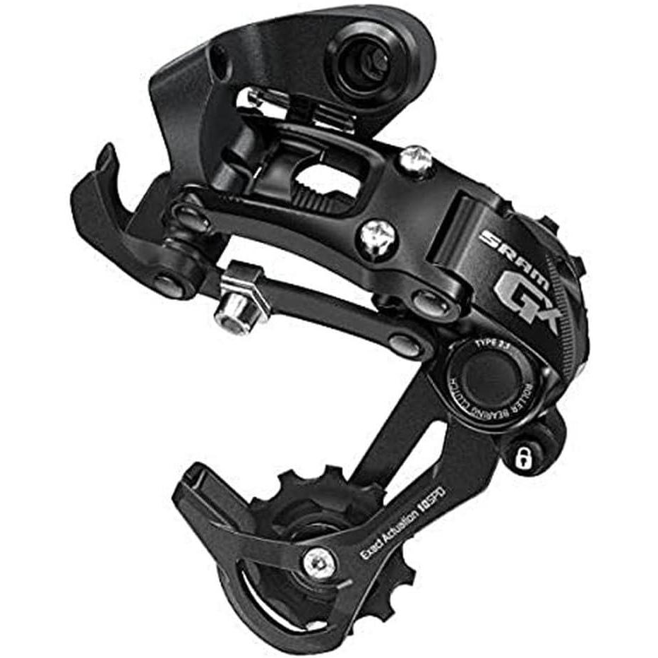 imageSram MTB Gx Type 21 Long Cage Rear Derailleur Black 10SpeedShort