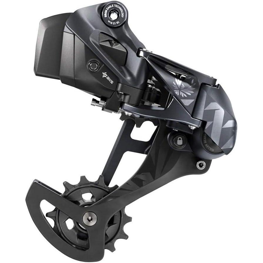 imageSram Rear Derailleur XX1 Eagle AXS Black 12Speed XSyncBlack