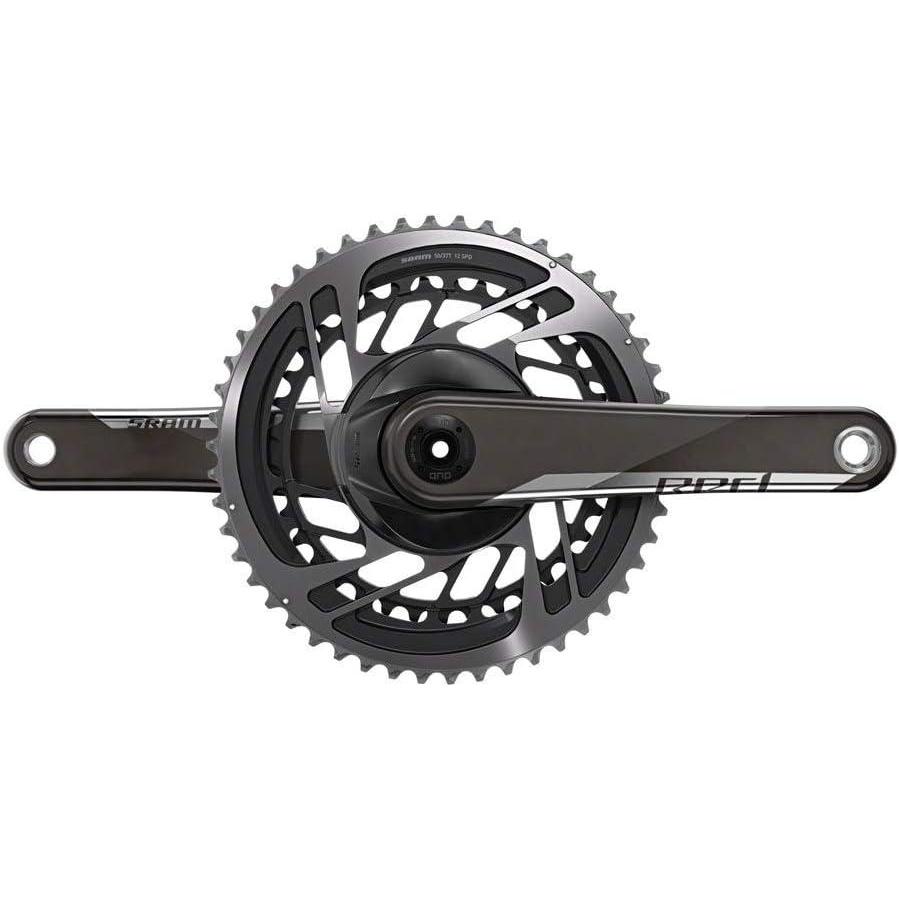 imageSram Red Crankset D1 Dub 5037 BB not IncludedBlack