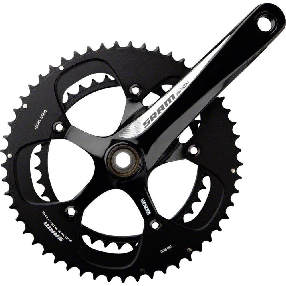 imageSram Road Apex 5034T Chainset with GXP Bottom BracketWhite