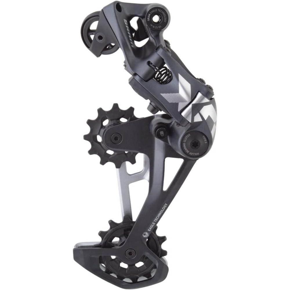 imageSram X01 Eagle Type 3 12Speed Rear Derailleur BlackLunar