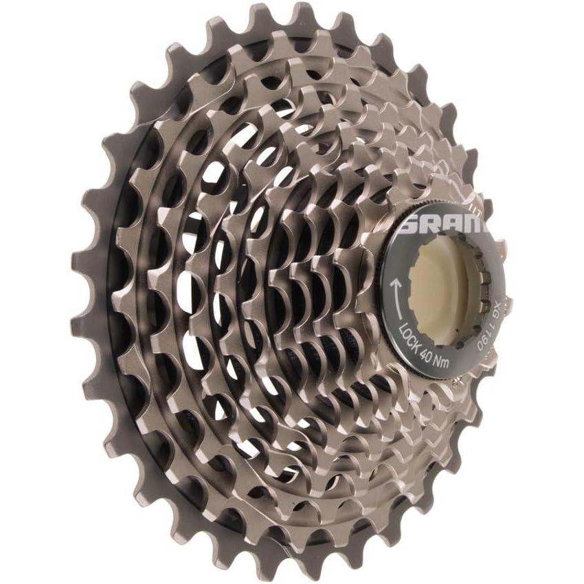 imageSram XG1190 11Speed A2 1126 Cassette Silver1130 Cassette
