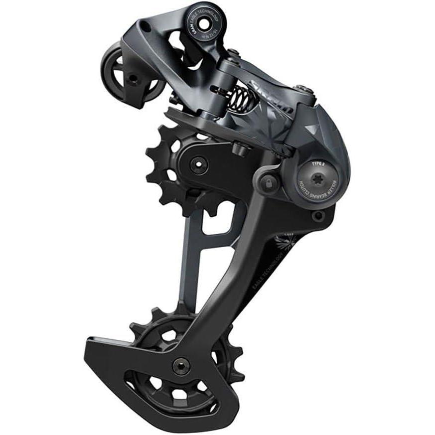 imageSram XX1 Eagle Type 3 12Speed Rear Derailleur BlackLunar