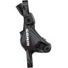 SRAM Apex 1 Disc Brake and Lever – Front, Hydraulic, Post Mount, Black, A1(Black)