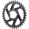 SRAM Chain Ring X-Sync 12S 34T Dm 3mm Offset(Black)