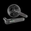 SRAM Force AXS Wide Power Meter Crankset – 175mm, 2X 12-Speed, 43/30t, 94 BCD, Dub Spindle Interface, Iridescent Gray,