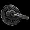 SRAM Force D2 Axs 2X Power Meter Crankset(Iridescent Gray)
