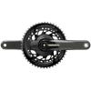 SRAM Force D2 Axs 2X Power Meter Crankset(Iridescent Gray)