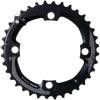 SRAM GX Chainrings, Black, 36 Teeth