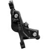 SRAM, Level Silver Stealth 4P, MTB Hydraulic Disc Brake, Rear, Post Mount, Black