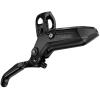 SRAM, Level Silver Stealth 4P, MTB Hydraulic Disc Brake, Rear, Post Mount, Black