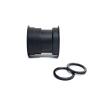 SRAM PressFit 30 68-92mm Bottom Bracket, Fits BB30A, BBRight, BB386, BB386 EVO(Black)