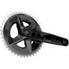 SRAM Rival Axs 12-Speed Power Meter Crankset(Black)