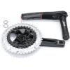 SRAM Rival Axs 12-Speed Power Meter Crankset(Black)