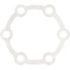 SRAM Rotor Shim 0.2mm Fine Adjustment Carbon Steel Compatibility Bike Maintenance Bike Parts and Accessories