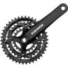 SRAM S600 Crankset – 3 x 8-speed, 175mm x 42-32-22T, Square Taper, Black(Black)