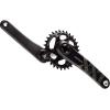 SRAM Unisex – Adult’s Xx1 Eagle Fat Bike Crankset(Black)