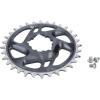 SRAM X-Sync 2 Eagle Cold Forged Direct Mount Chainring 34T 6mm Offset(Gray)