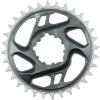 SRAM X-Sync 2 Eagle Cold Forged Direct Mount Chainring 34T 6mm Offset(Gray)