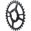 SRAM X-Sync 2 Steel Direct Mount Chainring(Black)