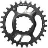 SRAM X-Sync 2 Steel Direct Mount Chainring(Black)