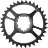 SRAM X-Sync 2 Steel Direct Mount Chainring(Black)