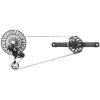 SRAM XX Eagle AXS Transmission Groupset 32T CL55 Dub 10-52T(One Size)