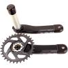 SRAM XX1 Eagle AXS Boost Crankset – 170mm, 12-Speed, 34t, Direct Mount, DUB Spindle Interface, Gray