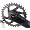 SRAM XX1 Eagle AXS Boost Crankset – 170mm, 12-Speed, 34t, Direct Mount, DUB Spindle Interface, Gray