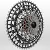 SRAM Xs-1299 Xx Sl Eagle Transmission 12-Speed Cassette(Silver/Black)