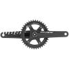 Sram Crank Apex 1 Gx W 42t X-sync Chainring (Gxpcups Not Included) Crankset(Multi-coloured)