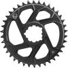 Sram Eagle X-Sync 38T Direct Mount Off-Set Boost Aluminium 12-Speed Chain Ring – Black, 3 mm(Black)