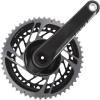Sram Red Crankset D1 Dub 50-37 (BB not Included)(Natural Carbon)
