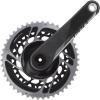Sram Red Crankset D1 Dub 50-37 (BB not Included)(Natural Carbon)