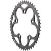 Truvativ Chainring DH 34T 4 Bolt 104 mm BCD X0DH Aluminium Blast Black 1 x 10, 11.6215.188.380(48T Road Bicycle Chainring)