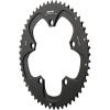 Quarq SRAM Red Outer Chainring – Road Black, 53T, S1, 130 BCD