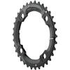 SRAM 34 Tooth 104mm BCD Outer Chainring With Medium Overshift Pin, Use with 22T