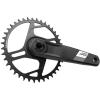 SRAM Apex Dub Crankset(Black)