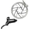 SRAM Code Ultimate Stealth Scheibenbremse(Black/Silver)