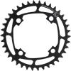 SRAM Eagle X-SYNC 2 38T Chainring 104 BCD Steel for Mountain Bikes | Durable Black E-MTB Components with Improved Chain Retention & Mud Shedding
